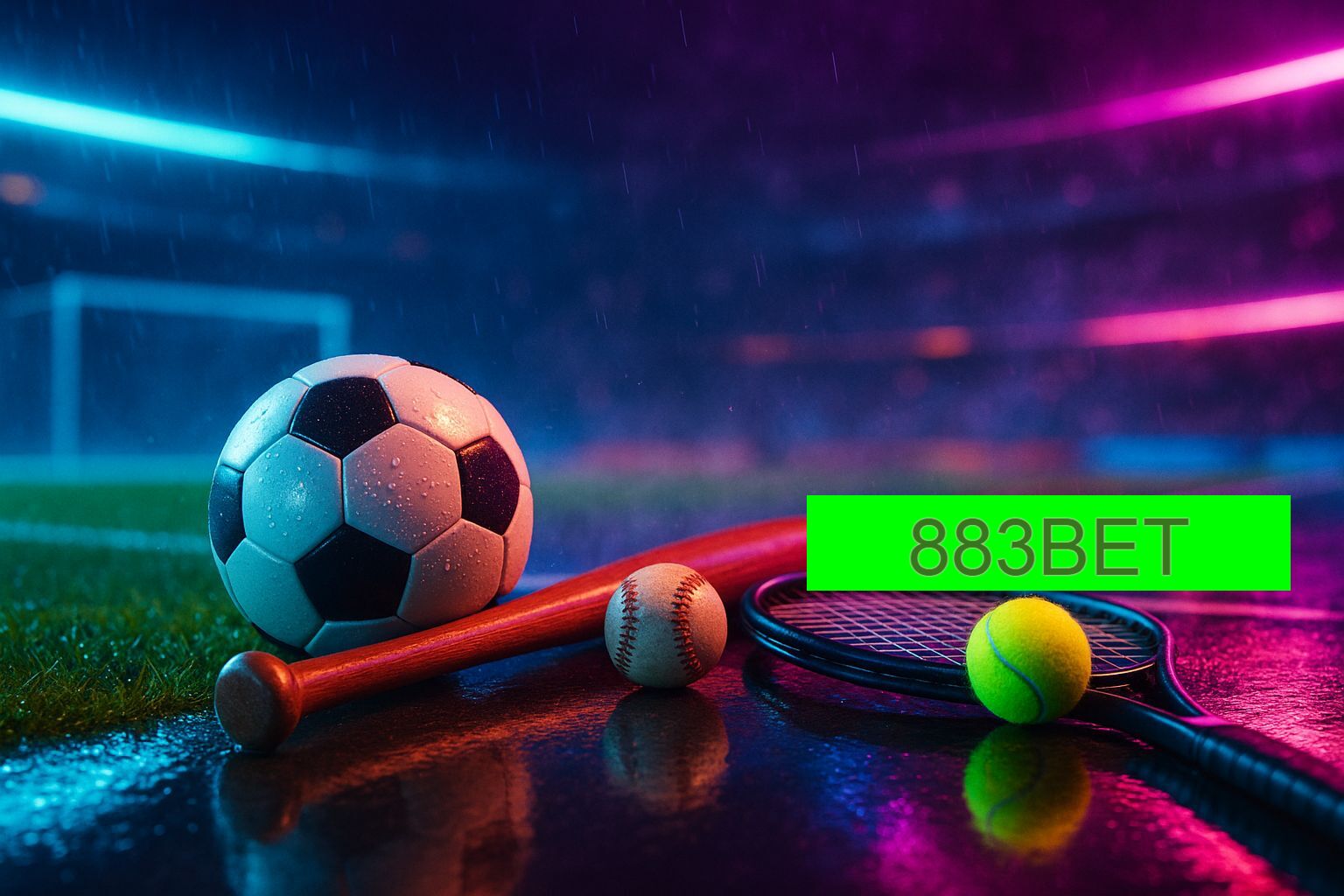 Variedade de Esportes