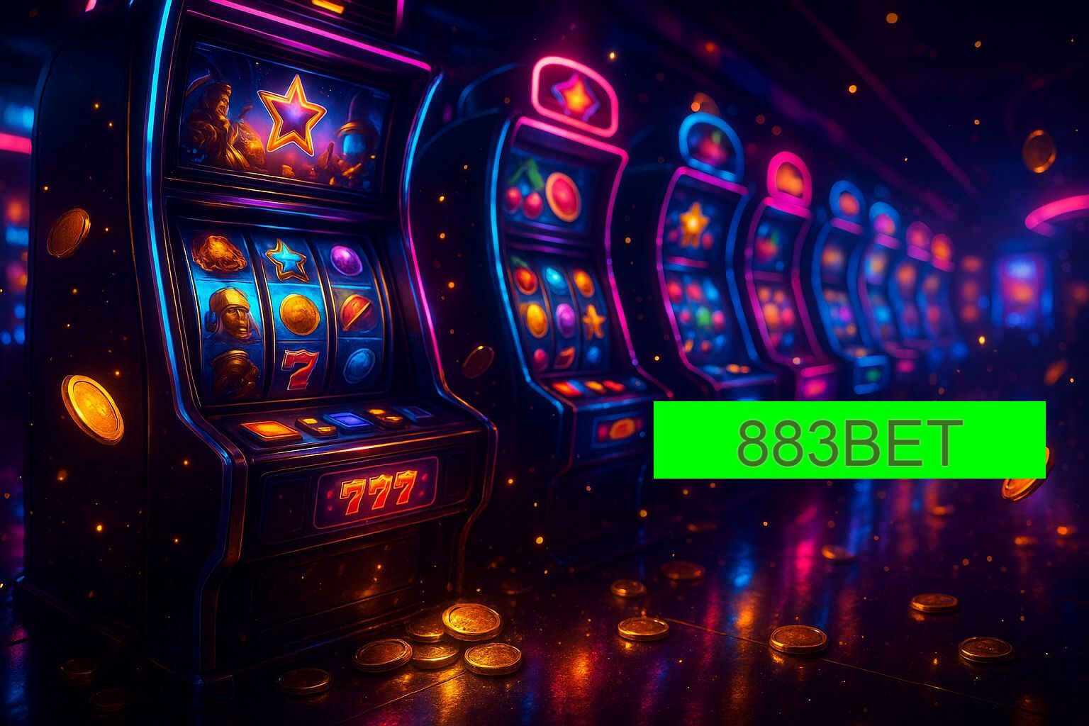 Benefícios dos Slots